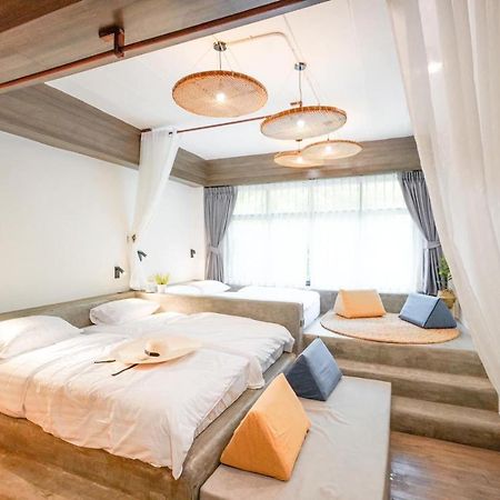 Krung Boutique Hotel Μπανγκόκ Εξωτερικό φωτογραφία