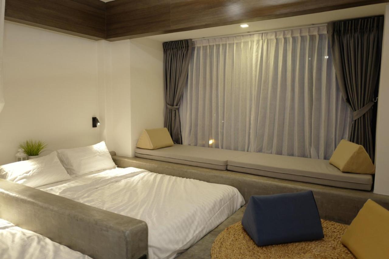 Krung Boutique Hotel Μπανγκόκ Εξωτερικό φωτογραφία