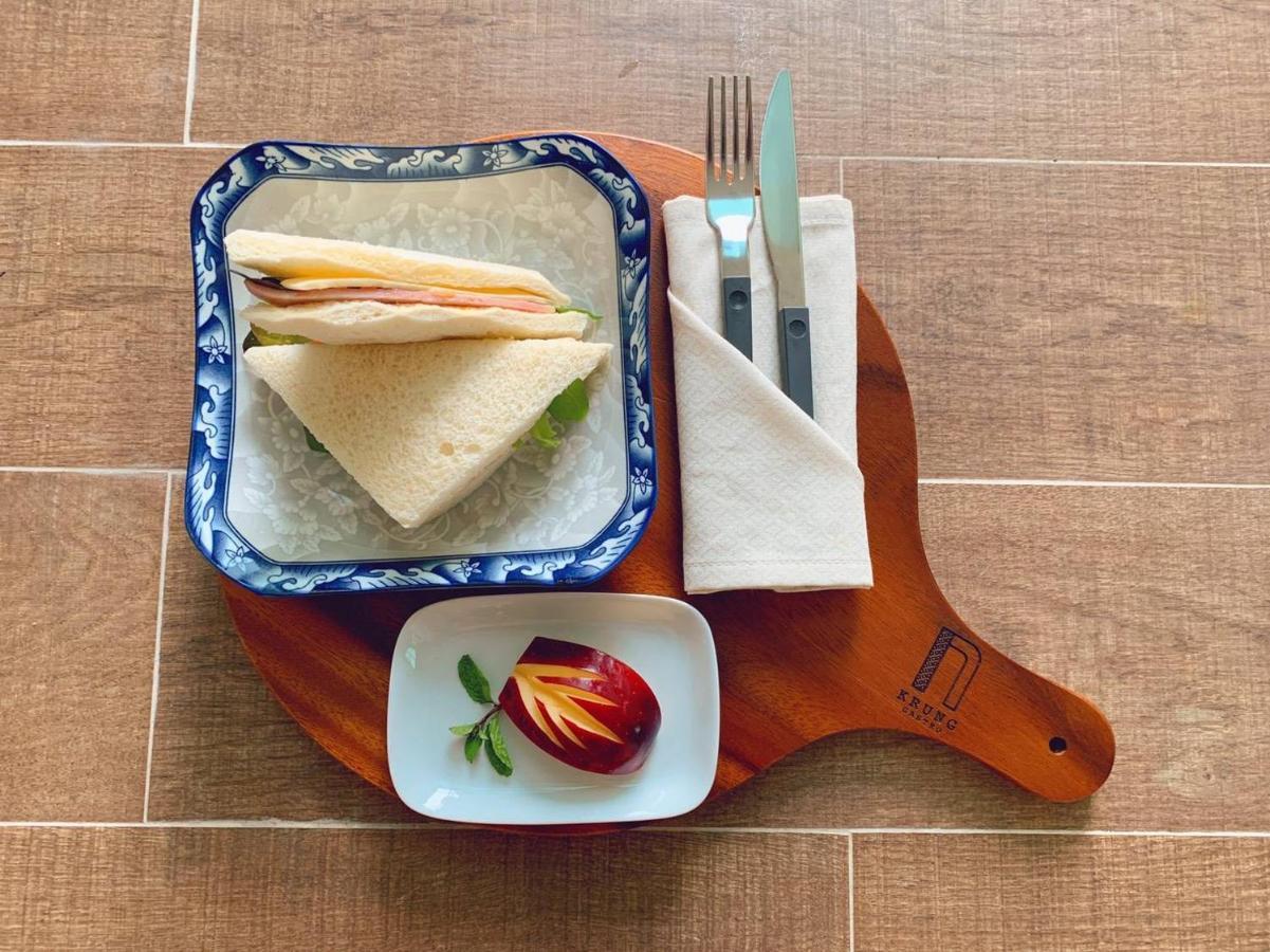 Krung Boutique Hotel Μπανγκόκ Εξωτερικό φωτογραφία