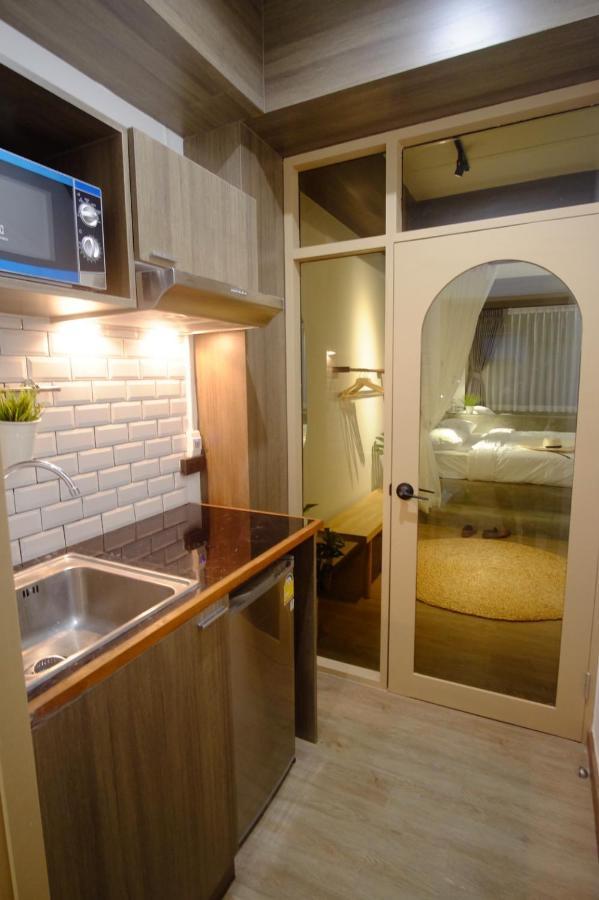 Krung Boutique Hotel Μπανγκόκ Εξωτερικό φωτογραφία