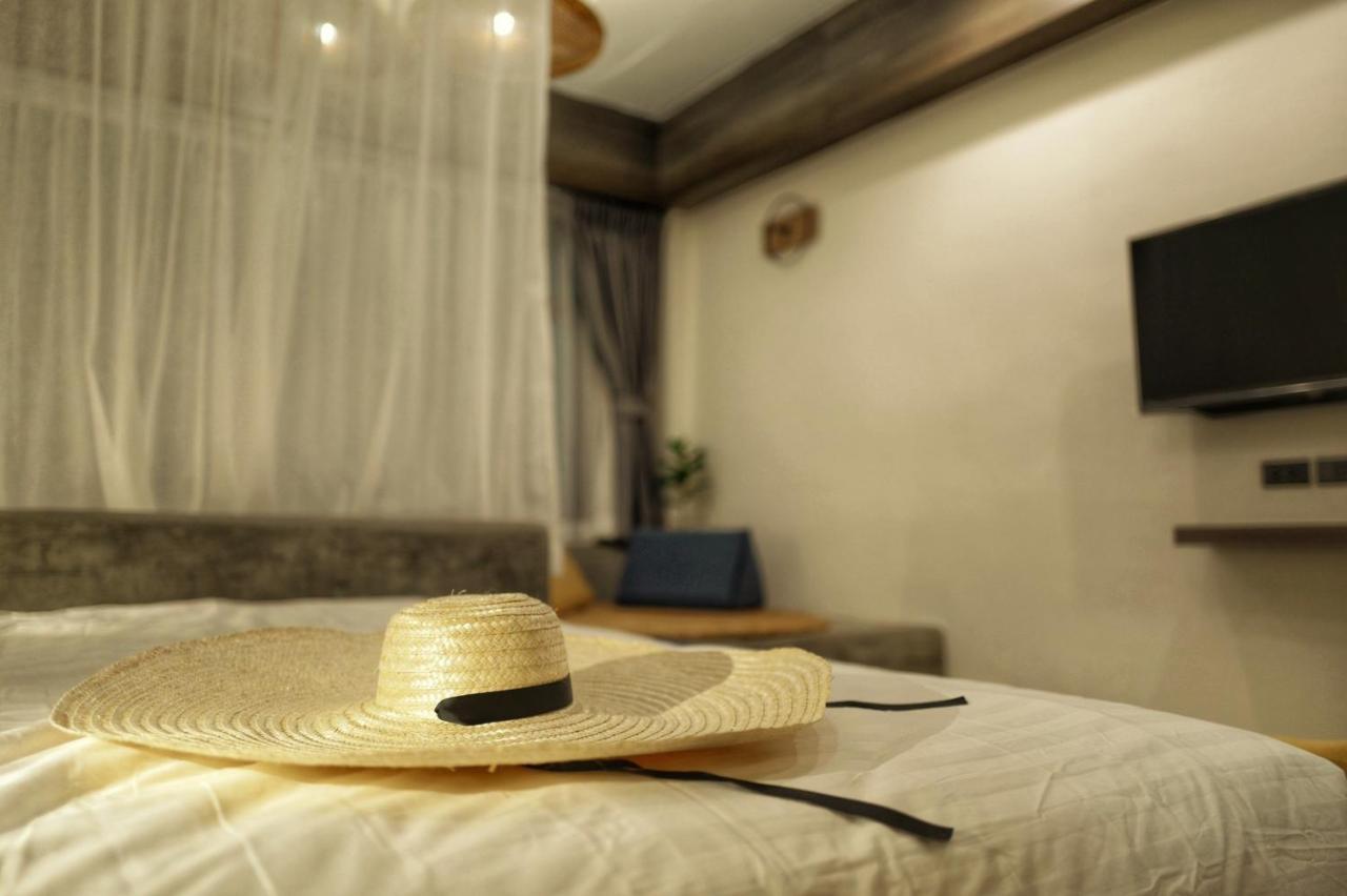 Krung Boutique Hotel Μπανγκόκ Εξωτερικό φωτογραφία