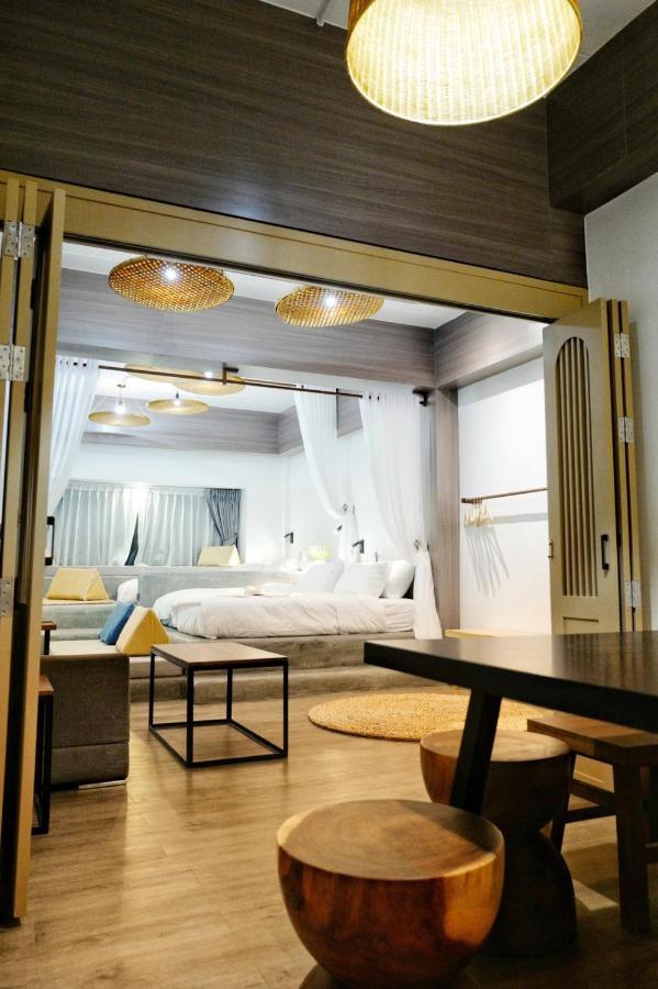 Krung Boutique Hotel Μπανγκόκ Εξωτερικό φωτογραφία