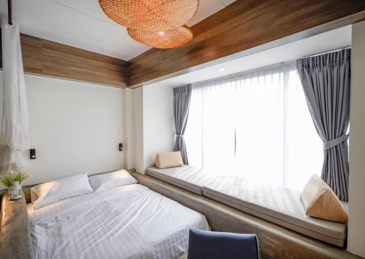 Krung Boutique Hotel Μπανγκόκ Εξωτερικό φωτογραφία