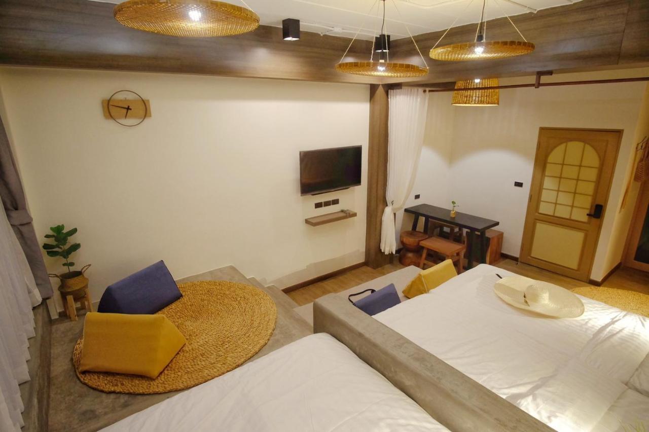 Krung Boutique Hotel Μπανγκόκ Εξωτερικό φωτογραφία