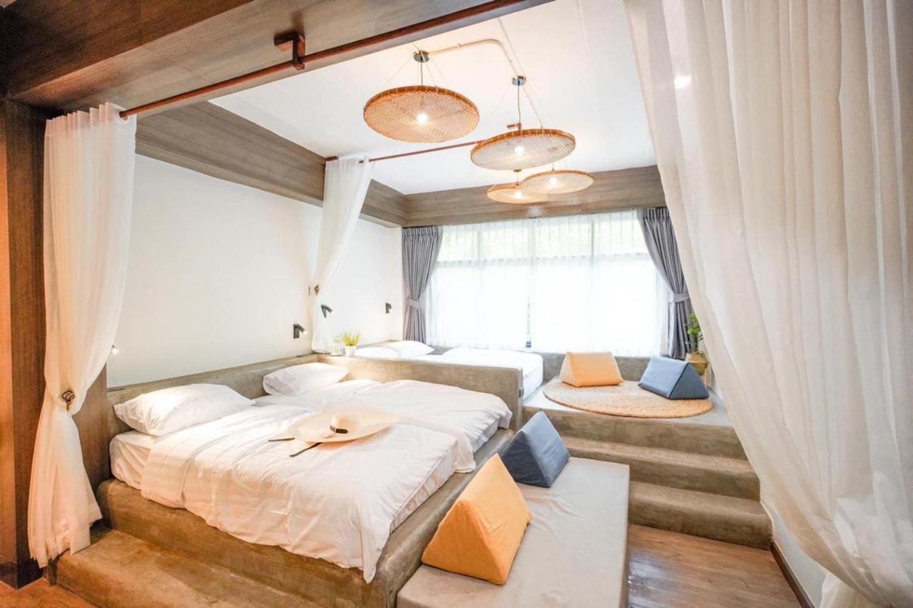 Krung Boutique Hotel Μπανγκόκ Εξωτερικό φωτογραφία