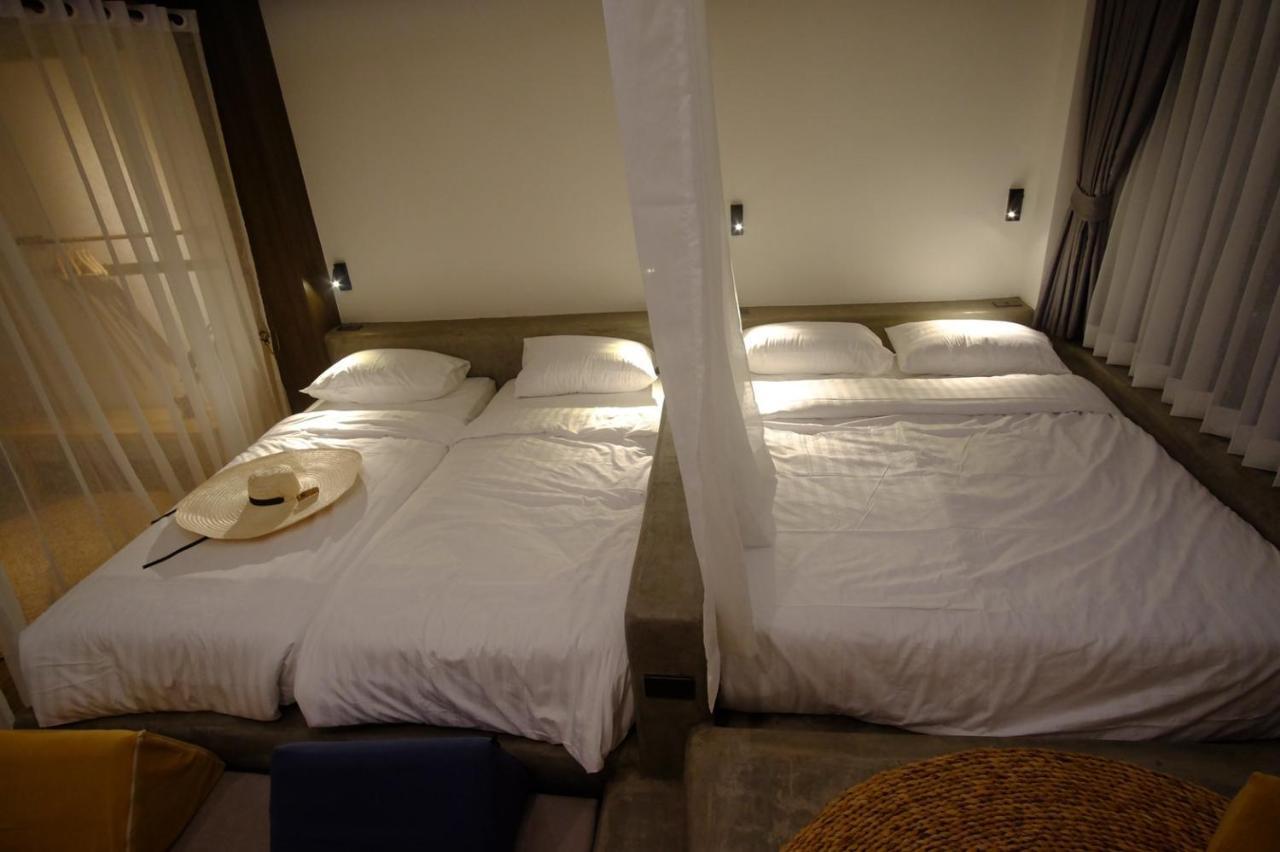 Krung Boutique Hotel Μπανγκόκ Εξωτερικό φωτογραφία