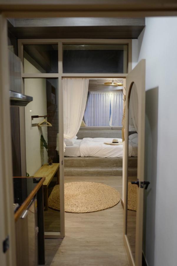 Krung Boutique Hotel Μπανγκόκ Εξωτερικό φωτογραφία