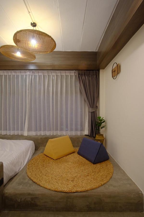 Krung Boutique Hotel Μπανγκόκ Εξωτερικό φωτογραφία