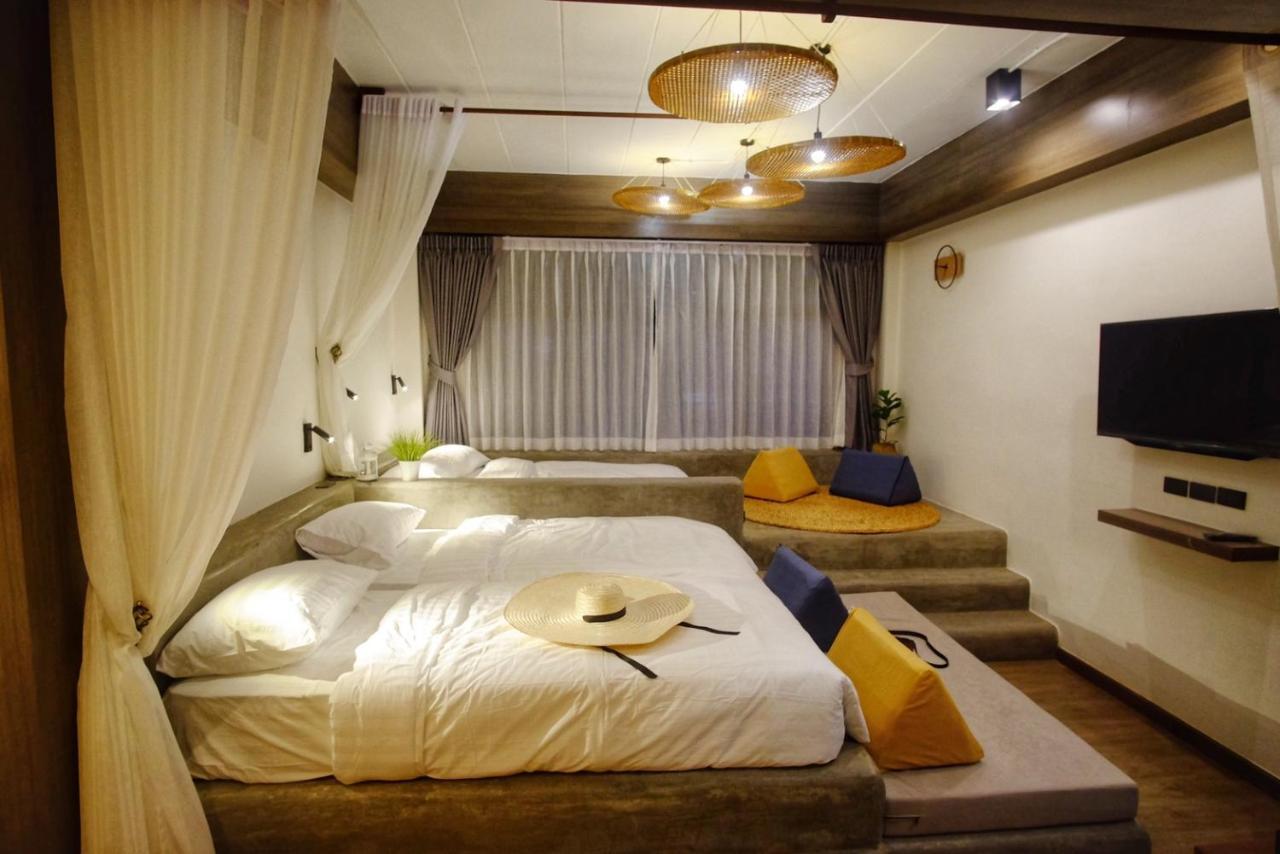 Krung Boutique Hotel Μπανγκόκ Εξωτερικό φωτογραφία