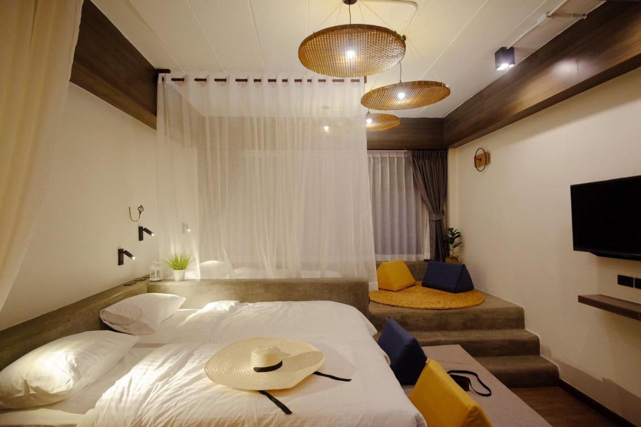 Krung Boutique Hotel Μπανγκόκ Εξωτερικό φωτογραφία