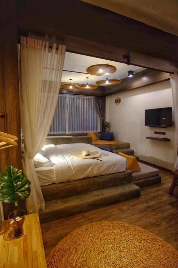 Krung Boutique Hotel Μπανγκόκ Εξωτερικό φωτογραφία