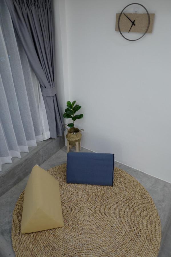 Krung Boutique Hotel Μπανγκόκ Εξωτερικό φωτογραφία