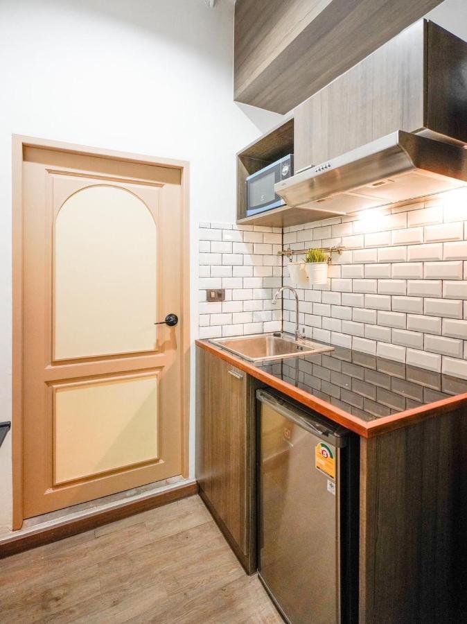 Krung Boutique Hotel Μπανγκόκ Εξωτερικό φωτογραφία