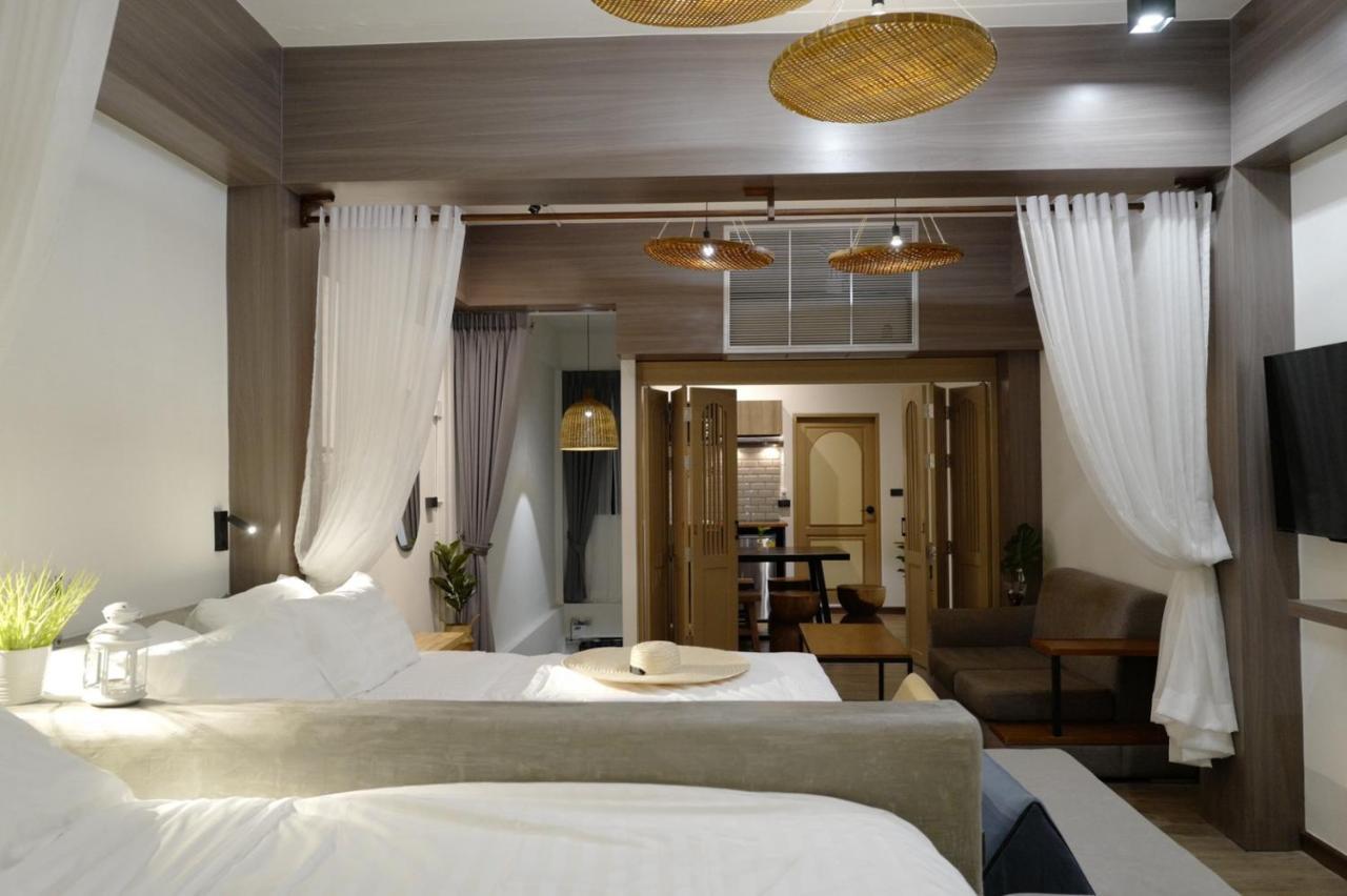 Krung Boutique Hotel Μπανγκόκ Εξωτερικό φωτογραφία
