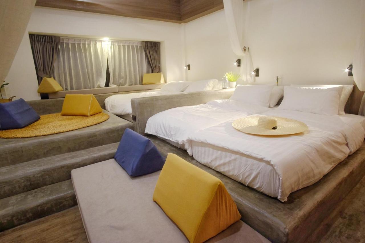 Krung Boutique Hotel Μπανγκόκ Εξωτερικό φωτογραφία