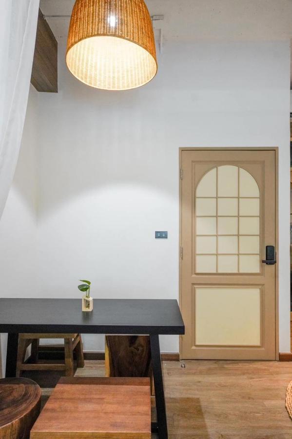 Krung Boutique Hotel Μπανγκόκ Εξωτερικό φωτογραφία