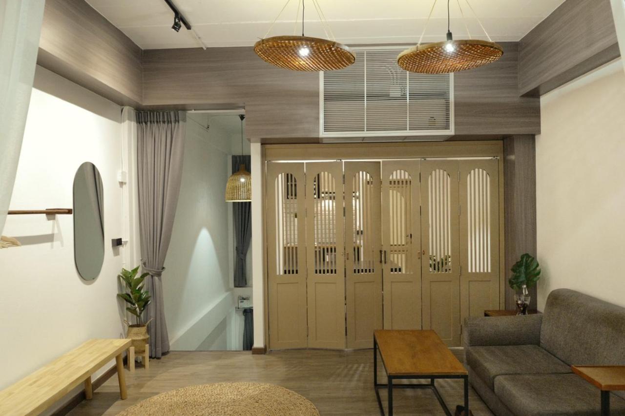 Krung Boutique Hotel Μπανγκόκ Εξωτερικό φωτογραφία