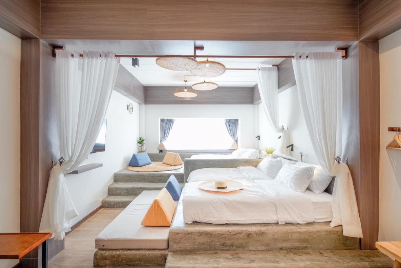 Krung Boutique Hotel Μπανγκόκ Εξωτερικό φωτογραφία