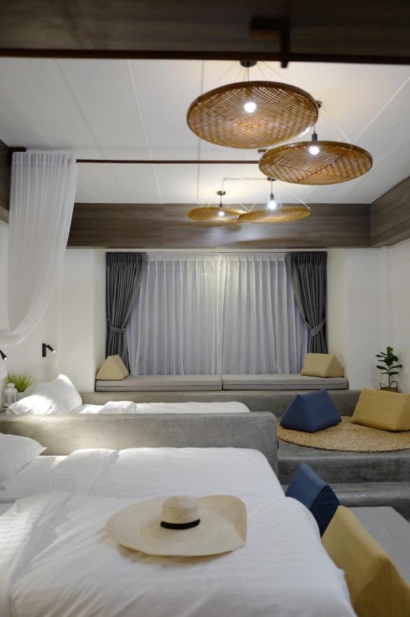 Krung Boutique Hotel Μπανγκόκ Εξωτερικό φωτογραφία