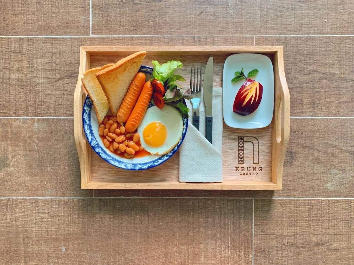 Krung Boutique Hotel Μπανγκόκ Εξωτερικό φωτογραφία