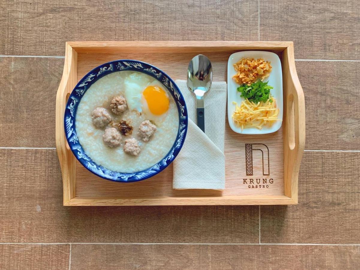 Krung Boutique Hotel Μπανγκόκ Εξωτερικό φωτογραφία
