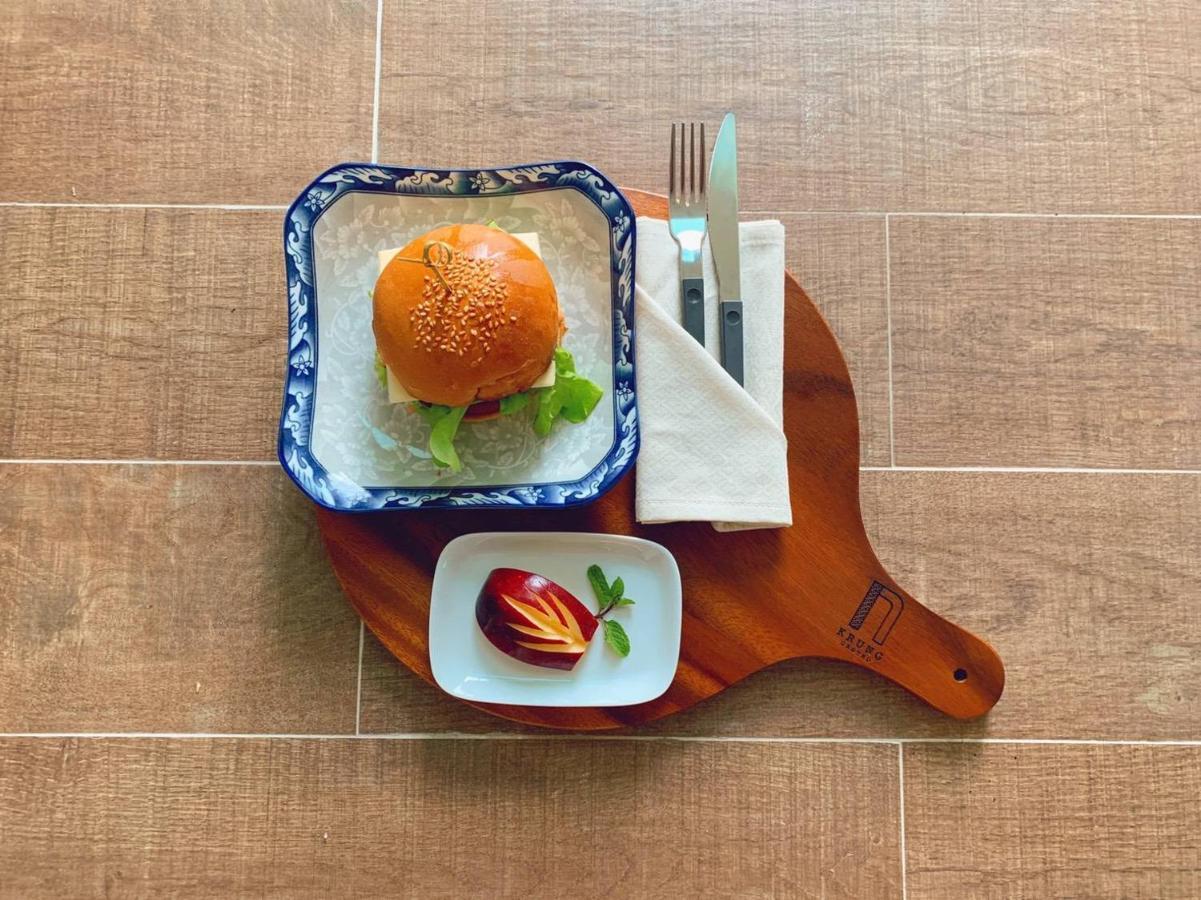 Krung Boutique Hotel Μπανγκόκ Εξωτερικό φωτογραφία
