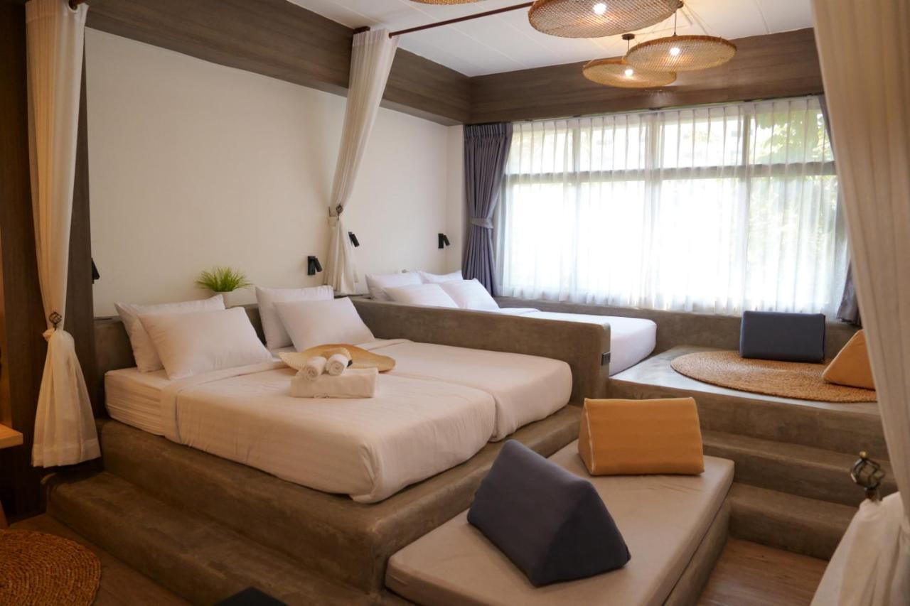 Krung Boutique Hotel Μπανγκόκ Εξωτερικό φωτογραφία