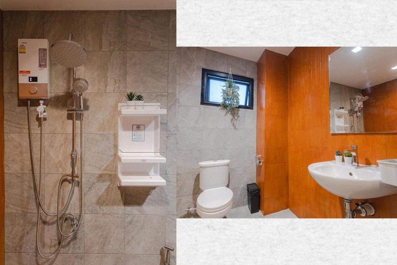 Krung Boutique Hotel Μπανγκόκ Εξωτερικό φωτογραφία