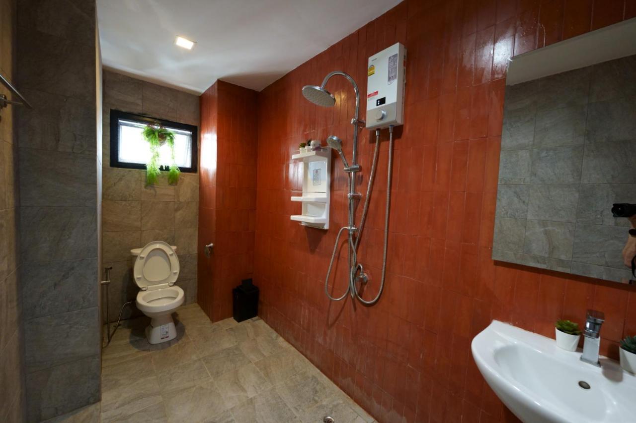 Krung Boutique Hotel Μπανγκόκ Εξωτερικό φωτογραφία